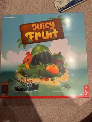 Juicy Fruit Bordspel - Nieuw in Verpakking! beschikbaar voor biedingen