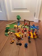 Playmobil speeltuin, Kinderen en Baby's, Speelgoed | Playmobil, Ophalen of Verzenden, Gebruikt