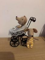 Poppenhuis kinderwagen - leuk bij Maileg, Ophalen of Verzenden, Zo goed als nieuw, Poppenhuis