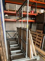 Glasbok kozijnenbok, Doe-het-zelf en Verbouw, Glas en Ramen, Ophalen of Verzenden