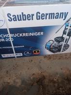 Hogendrukspuit, Ophalen, Nieuw