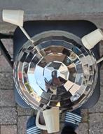 Discolamp, Muziek en Instrumenten, Licht en Laser, Ophalen of Verzenden, Gebruikt, Discobol, Kleur
