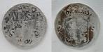 Dubbele wapenstuiver West Frisia 1752, Zilver, 10 cent, Vóór koninkrijk, Verzenden