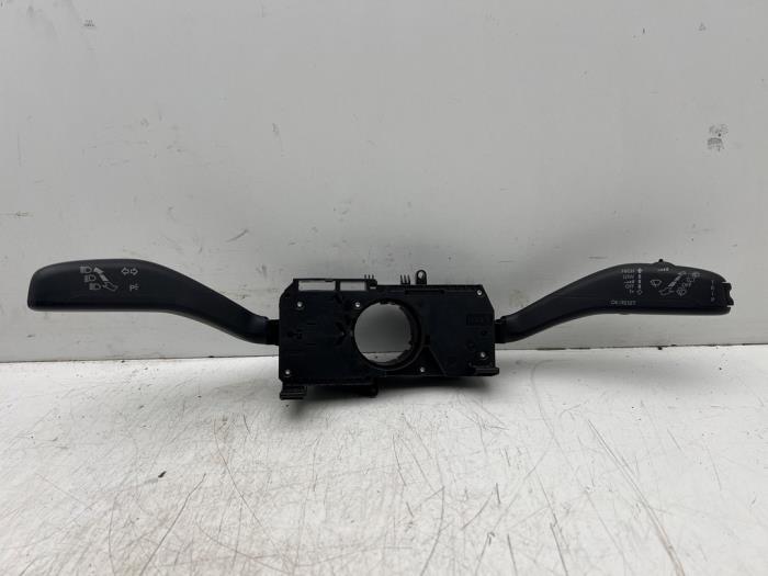 Combischakelaar Stuurkolom van een Volkswagen Transporter, Auto-onderdelen, Dashboard en Schakelaars, Volkswagen, Gebruikt, 3 maanden garantie