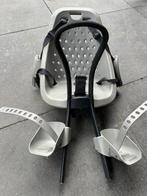 Yepp Fietsstoeltje Voor met windscherm, Ophalen, Voetsteuntjes, Yepp, Voorzitje