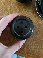 Retro Stopcontacten - Vintage Design, Doe-het-zelf en Verbouw, Elektra en Kabels, Ophalen of Verzenden, Gebruikt, Stopcontact