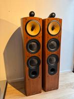 B&W 804N Nautilus Cherrywood Luidsprekers, Audio, Tv en Foto, Luidsprekers, Ophalen of Verzenden, Zo goed als nieuw, Bowers & Wilkins (B&W)