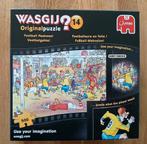 Wasgij puzzel nr. 14, Ophalen of Verzenden, 500 t/m 1500 stukjes, Zo goed als nieuw, Legpuzzel