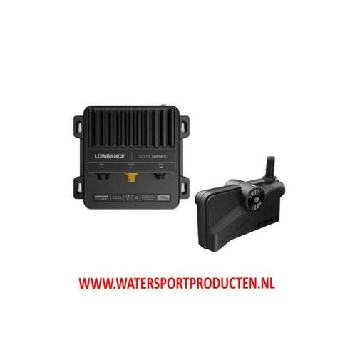 Lowrance ActiveTarget 2 ( 000-15959-001 ), Watersport en Boten, Navigatiemiddelen en Scheepselektronica, Nieuw, Kaartplotter of Fish Finder