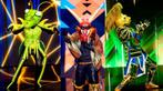 The masked singer - 2 september - 6x (2 verkocht), Drie personen of meer