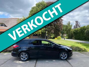 Ford Focus Wagon 1.0 EcoBoost Edition Plus|NWE Turbo|NWE Kop beschikbaar voor biedingen