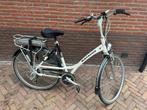 Batavus Jakima Easy +, heren en dames fiets, Ophalen, Minder dan 30 km per accu, Gebruikt, Batavus
