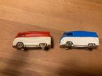 Lego 1:87 twee VW bussen, Hobby en Vrije tijd, Modelauto's | 1:87, Ophalen of Verzenden, Gebruikt, Bus of Vrachtwagen, Overige merken
