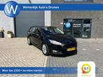 Ford Focus Wagon 1.0 Trend Automaat, Trekhaak, Navigatie, Auto's, 125 pk, Gebruikt, Euro 6, Zwart
