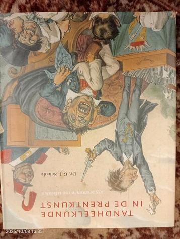 Tandheelkunde Geschiedenisboek - 100 Jaar Jubileum! beschikbaar voor biedingen