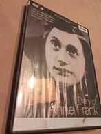 Diary of Anne Frank - DVD Mini Serie, Vanaf 12 jaar, Ophalen of Verzenden, Gebruikt, Waargebeurd drama