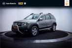 Dacia Duster 1.2TCe PRESTIGE NAVI | CRUISE | AIRCO | TREKHAA, Euro 5, Stof, Gebruikt, Zwart
