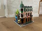 Lego Boetiek Hotel 10297, Ophalen of Verzenden, Zo goed als nieuw, Overige merken