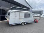 Kip Kompakt 37 EKV Langslaper 680KG Leeg Hefdak + Mover, Caravans en Kamperen, Standaardzit, Kip, Tot en met 2, Overige typen