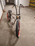 Basman fiets, Fietsen en Brommers, Ophalen of Verzenden, Gebruikt, Staal, Heren