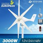 Windmolen - Windturbine - 3000W, Tuin en Terras, Windwijzers en Windmolens, Ophalen of Verzenden, Nieuw