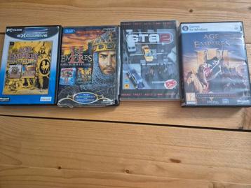 CD hoesjes met missende CD's beschikbaar voor biedingen
