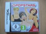 Nintendo DS spel Popstars - Duits - compleet, Spelcomputers en Games, Games | Nintendo DS, Vanaf 3 jaar, Ophalen of Verzenden