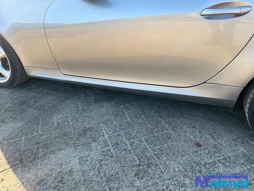 MERCEDES SLK R171 Bruin C723 links zijskirt 2005-2011, Auto-onderdelen, Carrosserie en Plaatwerk, Bumper, Mercedes-Benz, Gebruikt