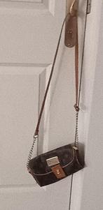 Louis Vuitton, Ophalen of Verzenden, Gebruikt, Bruin, Schoudertasje