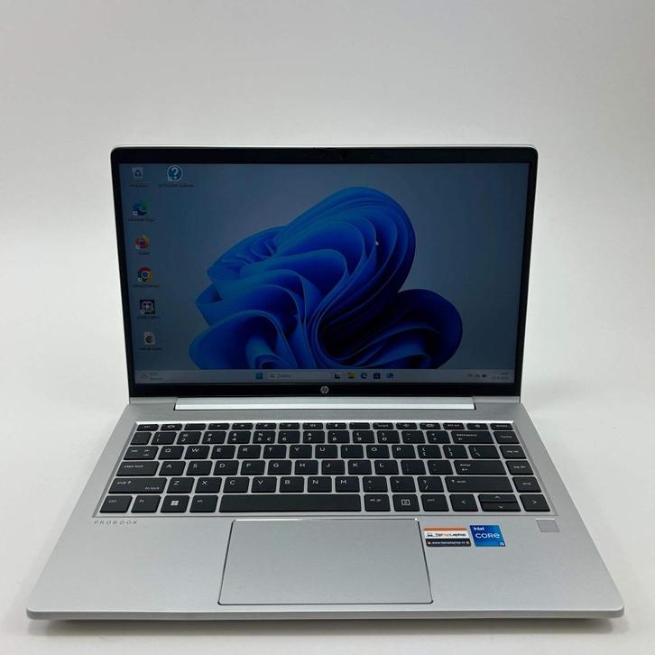 HP ProBook 440 G9 – i5-1235U – 16GB – 256GB, Computers en Software, Windows Laptops, Refurbished, 14 inch, SSD, 4 Ghz of meer