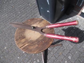 Heggeschaar beschikbaar voor biedingen