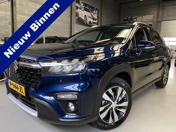 Suzuki S-Cross 1.4 Boosterjet Style Smart Hybrid Adaptive Cr beschikbaar voor biedingen