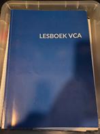 Lesboek vca, Boeken, Ophalen of Verzenden, Beta, Nieuw, HBO