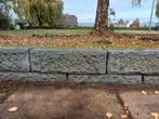 Betonnen stapelblokken / tuinblokken 77 stuks, Tuin en Terras, Bielzen en Borders, Ophalen, Gebruikt, Biels, Minder dan 100 cm