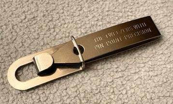 Uncle Bill's Sliver Gripper. Rvs. beschikbaar voor biedingen