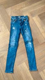 Mooie skinny jeans LTB maat 158, Kinderen en Baby's, Kinderkleding | Maat 158, Meisje, Ophalen of Verzenden, Broek, LTB