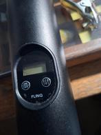 FLINQ draadloze air compressor, Ophalen, Gebruikt, Minder dan 200 liter/min, Minder dan 25 liter