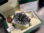 Rolex GMT master II ✅ Nederlands 2014 complete set factuur, Sieraden, Tassen en Uiterlijk, Horloges | Heren, Ophalen, Staal, Polshorloge