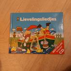 Lievelingsliedjes boek, Ophalen of Verzenden, Zo goed als nieuw
