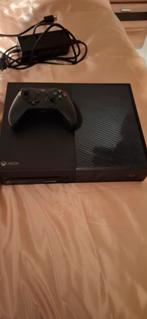 Xbox One met controller, Spelcomputers en Games, Spelcomputers | Xbox Original, Ophalen of Verzenden, Gebruikt, Met 1 controller