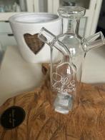 Riviera Maison Olie & Azijn Fles - Nieuw met Prijssticker, Ophalen of Verzenden