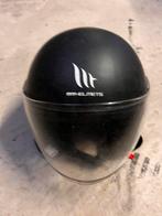 Helm maat s, Fietsen en Brommers, Brommerhelmen, Ophalen of Verzenden, Gebruikt