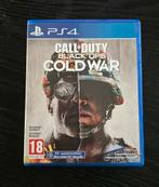 PS4 - COD Black Ops Cold War, Spelcomputers en Games, Ophalen, Online, Vanaf 18 jaar, Shooter