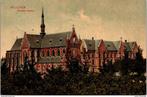 Wijchen, Klooster Alverna 1907 (GD), Verzamelen, Ansichtkaarten | Nederland, Verzenden, Voor 1920, Gelopen, Gelderland