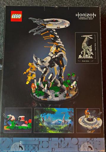 LEGO Horizon Forbidden West 76989 – Tallneck beschikbaar voor biedingen