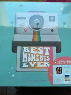 Fotoboek polaroid fotos, Ophalen of Verzenden, Nieuw