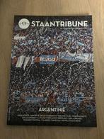 Staantribune Magazine NR 33, Ophalen of Verzenden, Zo goed als nieuw, Buitenlandse clubs, Boek of Tijdschrift