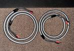 W&M. LS-02. Speakerkabel set, Audio, Tv en Foto, Audiokabels en Televisiekabels, Verzenden, Zo goed als nieuw, 2 tot 5 meter, Luidsprekerkabel