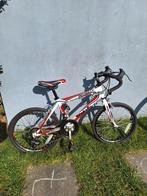 piccadilly stokvis, Fietsen en Brommers, Ophalen, Gebruikt, Staal, 20 tot 24 inch