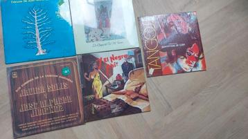 MINT! Vintage Latin vinyl nieuw 1980's beschikbaar voor biedingen